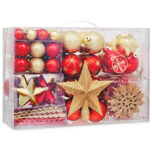 14 Best Christmas Baubles & Tree Decorations UK 2023/ 2024