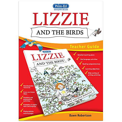 Lizzie and the Birds Teacher Guide
