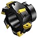 Sandvik Coromant R390-050Q22-17L CoroMill 390 Square Shoulder Milling Cutter, Steel, Right Hand, 22mm Arbor, 50mm Cutting Diameter x 40mm Overall Length, 17 Insert Size, 3 Coarse Pitch (Pack of 1)