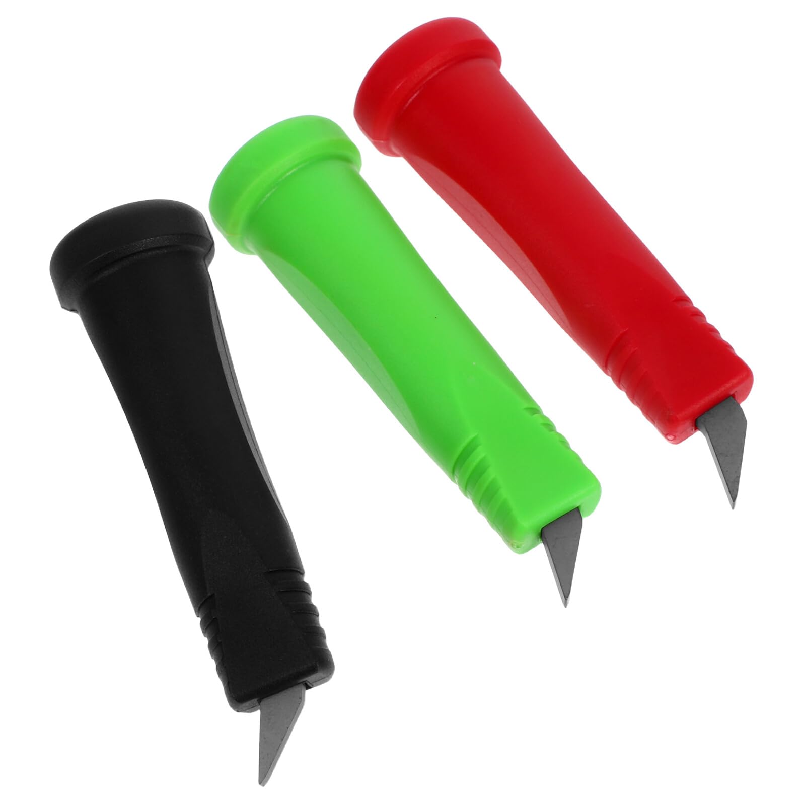 UPKOCH 3piezas Puntas de Bastón de Trekking para Esquí Senderismo y Escalada Puntas de Repuesto de Acero de Tungsteno para Bastones de Trekking