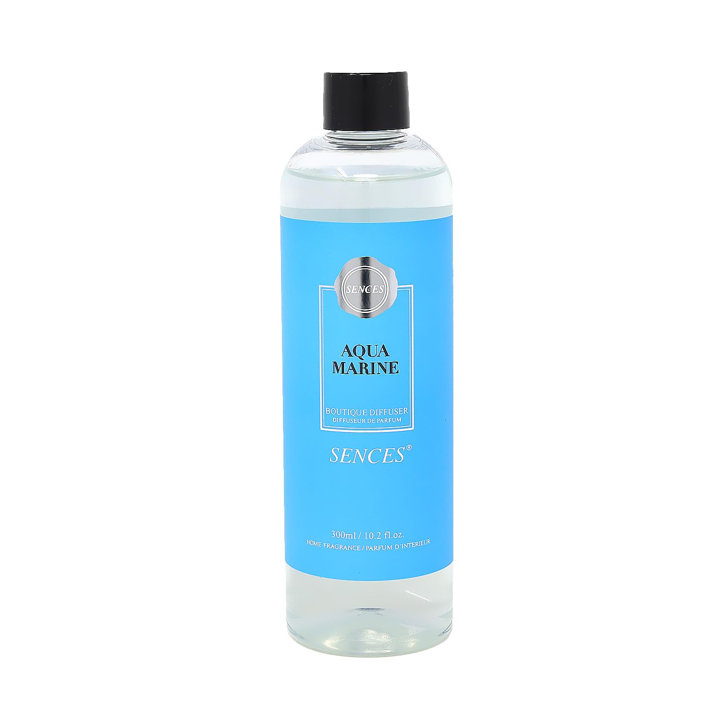 Baltus 300ml Reed Diffuser Refill Aqua Marine Fragrance Scent Aroma Air Freshner