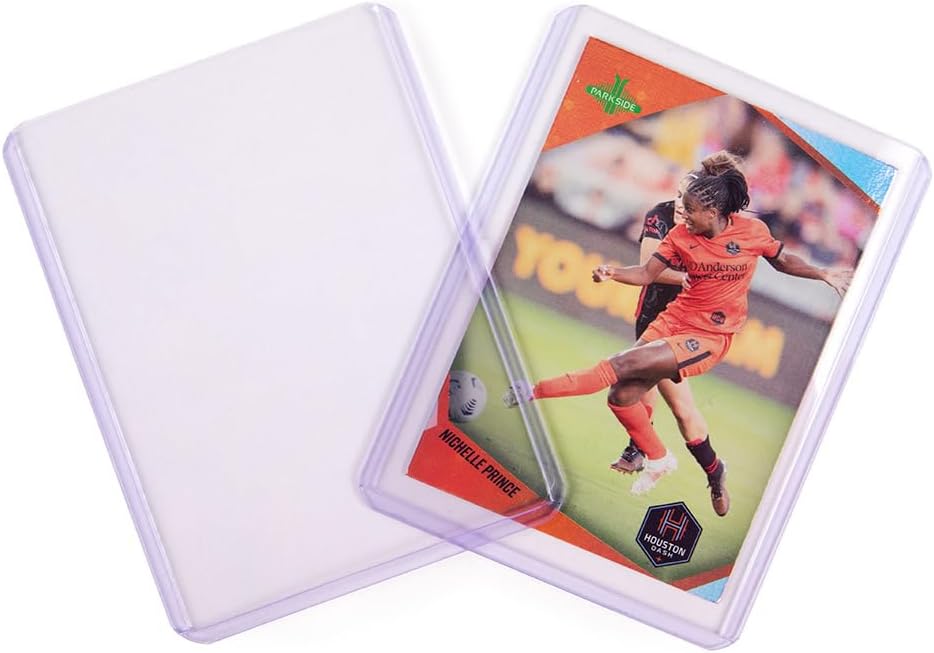 ClearBags Sports Card Top Loaders 3" x 4" – Pack of 25 Durable, Clear Protectors for Trading Cards, Sports Cards, Gaming Cards, Collectibles, and More SCTLA