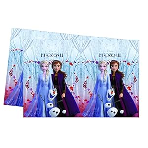 Folat – Tafelkleed Frozen 2-120x180cm