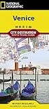 Venice: Stadtplan Venedig (National Geographic City Destination Map)