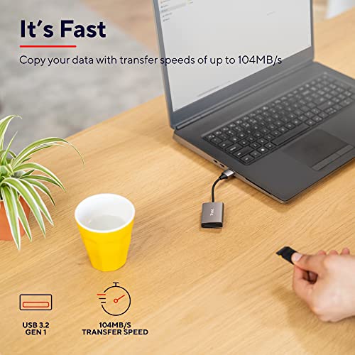 SMARTCARD READER TRUST DALYX FAST USB3.2 CARDR - 3