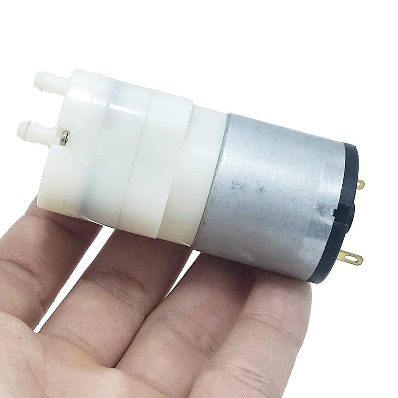 Amazon.co.jp: 電動水中ポンプ 7.4V 12V マイクロポンプ 小型 528