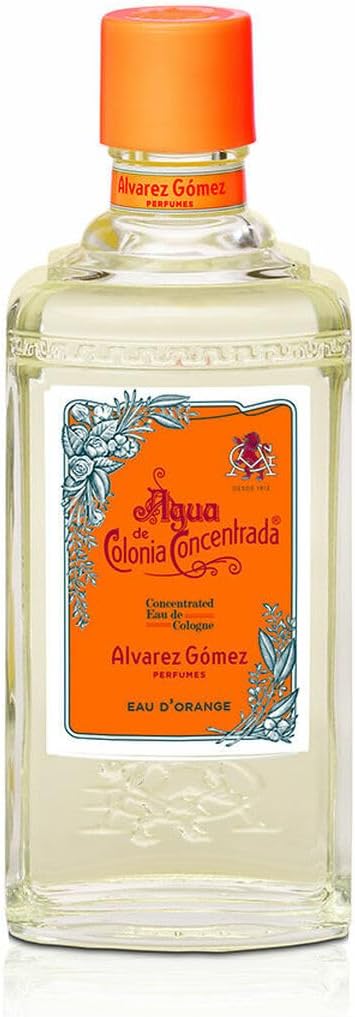 alvarez gomez agua de colonia concentrada - eau d'orange