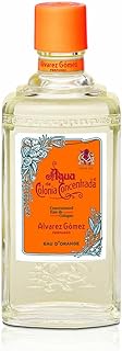 Perfume Unisex Alvarez Gomez EDC Agua de Colonia Concentrada Eau d'Orange 750 ml