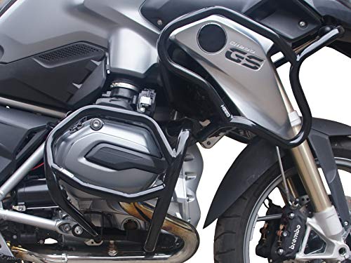 Produttore: HEED Paramotore HEED R 1200 GS LC (2013-2016) Full Bunker Exclusive - nero