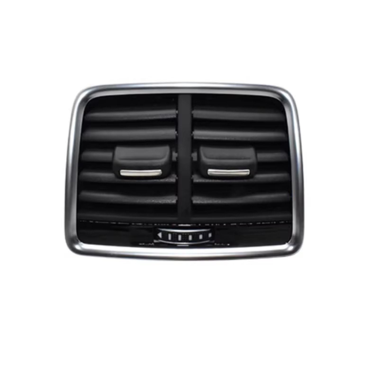 Grille d'aération avant Q3 accessoires d'intérieur ventilation auto - 4