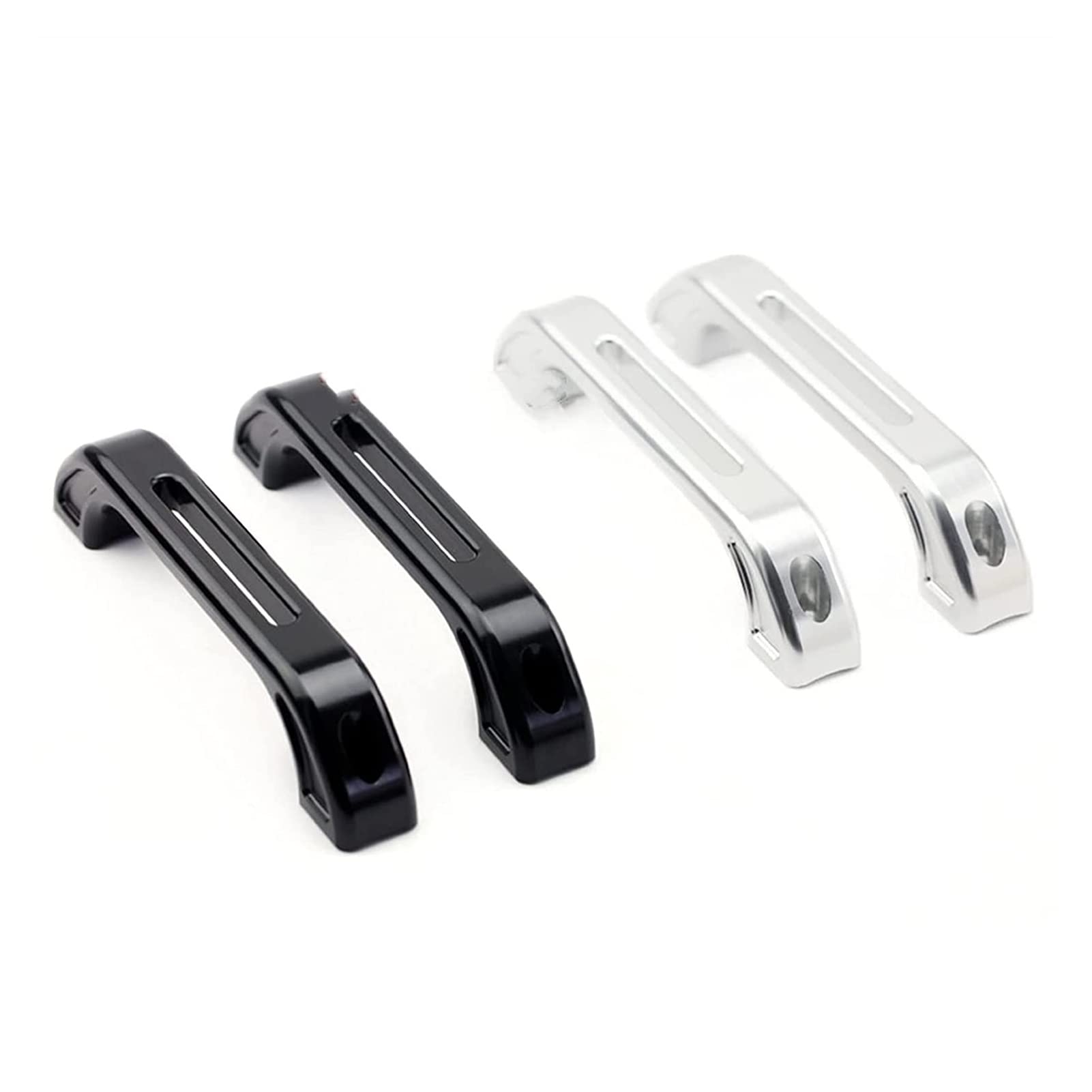 JONKOKO Copertura Per Serratura Della Portiera Dell'auto In Lega Di Alluminio Per LR Defender 90 110 130 2004-2019 Accessori Di Ricambio (per Defender 110 - 7