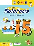 Meet the Math Facts - Addition & Subtraction Level 3