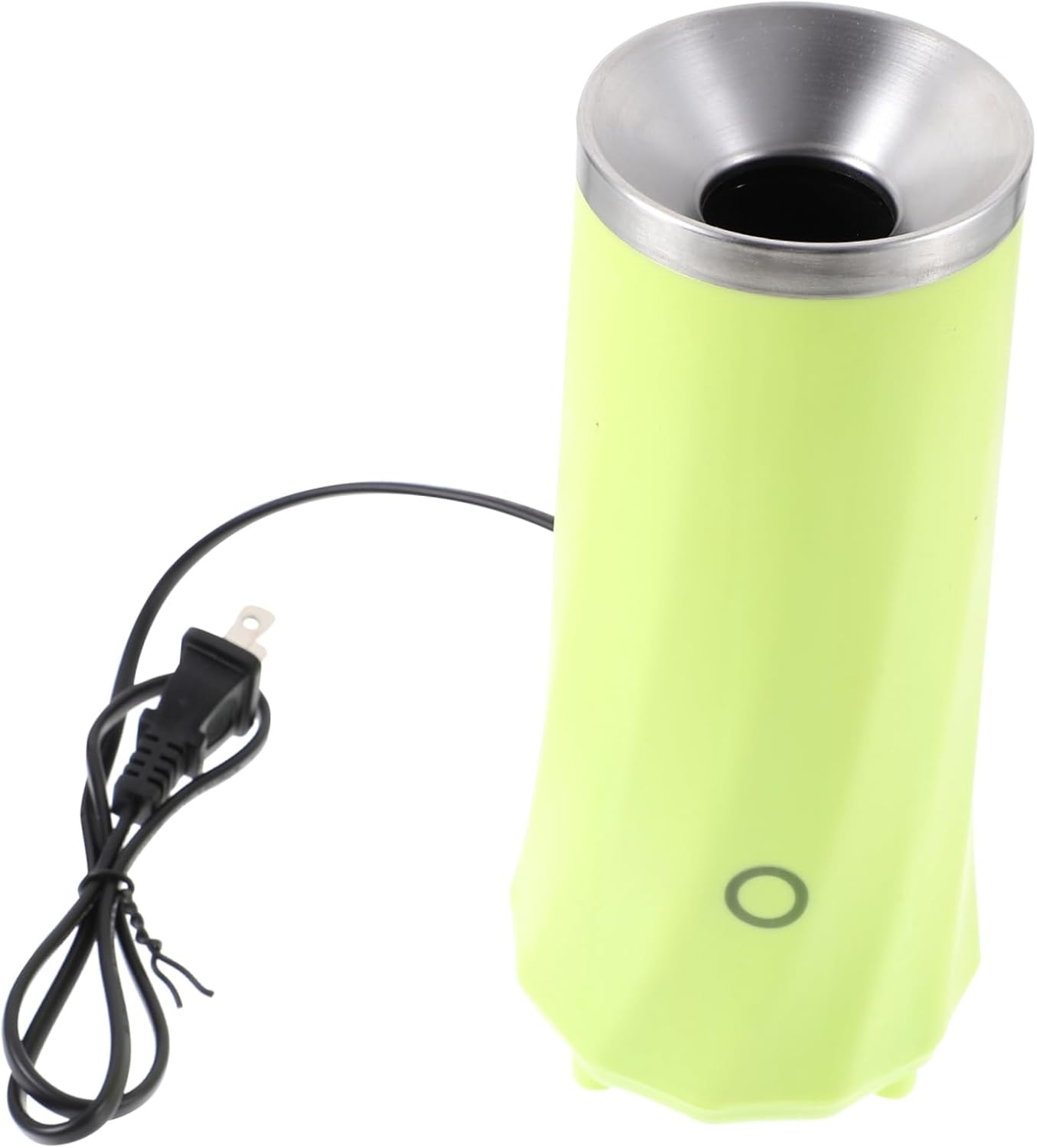 Mini Electric Roll Machine Nonstick Vertical Cooker Automatic Sausage Boiler for Eggs for Breakfast and Quick Meals 110V Random Color