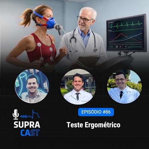 86. Teste ergom&eacute;trico