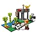 LEGO Minecraft The Panda Nursery 21158 Construction Toy for Kids, Great Gift for Fans of Minecraft and Pandas (204 Pieces)