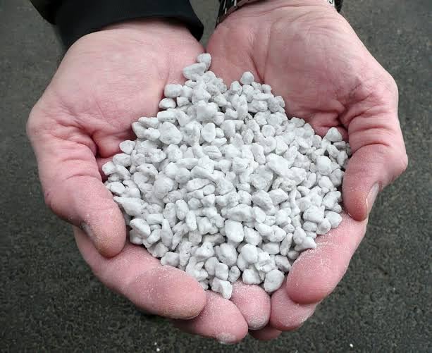 Perlite pour mélange de sol