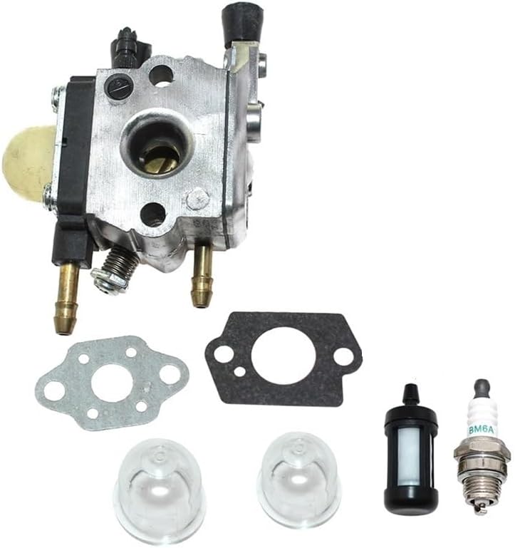 Carburetor Fit for BG45 BG46 BG55 BG55C BG65 BG65DZ BG85 BG85C BG85DZ BG85Z BR45C SH55 4229 120 0603 Blower Hedge Trimmer