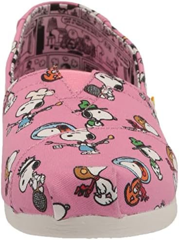 TOMS Women's Alpargata CloudBound Loafer Flat, Pink/Beagle, 8 Review | Image 1