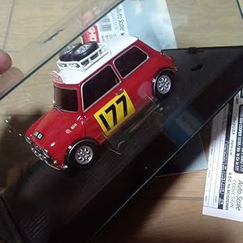 Amazon | 京商 ミニッツZ モーリス ミニクーパー1275S モンテカルロ177 Amazon | 京商 ミニッツZ モーリス ミニクーパー1275S モンテカルロ177