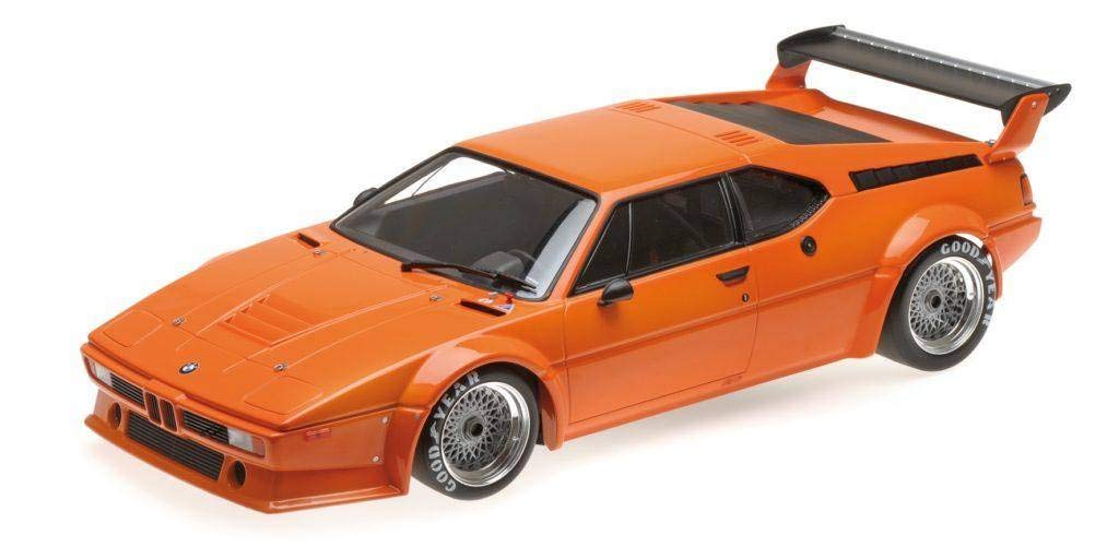 Amazon.co.jp: Minichamps 1/12 Scale - 125 792900 BMW M1 Procar