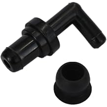 045-0262 PCV Valve with Grommet 17130-PK1-003 17130-PM6-003 Compatible with Accord DX EX LX Odyssey Passport, Amigo Axiom, Camry,Paseo,integra PCV valve 039-6468 1pcs