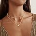 Imagen de LOLIAS Collar Inicial Letra para Mujer