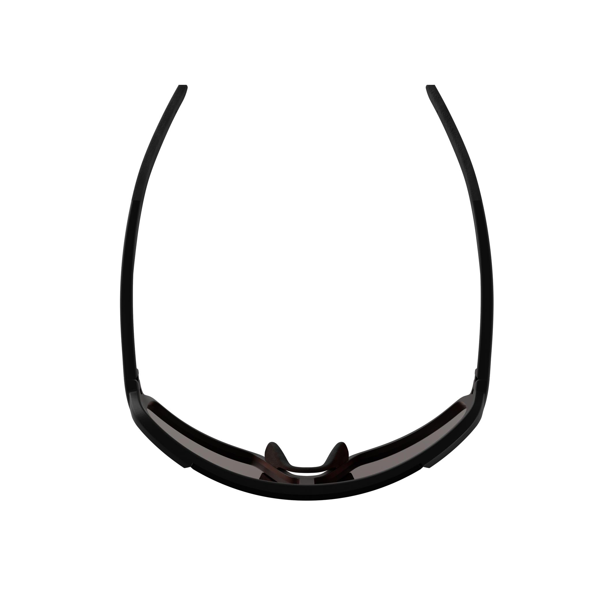 ALPINA LUMIN, gafas de sol para adultos - black matt - M