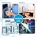 AQUA CREST RC 1 EZ-Change Basic Water Filtration Replacement, Replacement for Culligan® IC-EZ-1, US-EZ-1, RV-EZ-1, Brita® USF-201, USF-202, DuPont® WFQTC30001, WFQTC70001, 3K Gallons (Pack of 2)