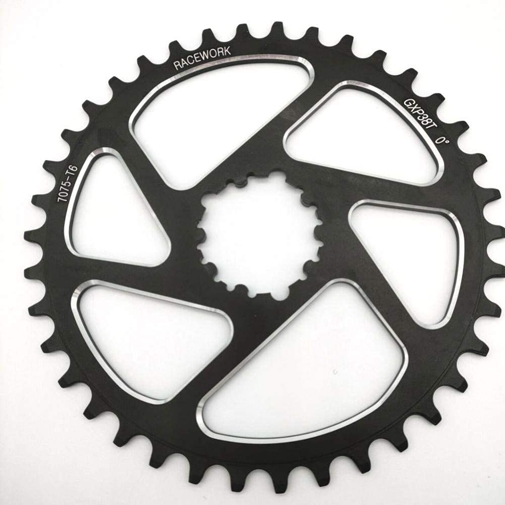 Amazon.co.jp: Mtb自転車チェーンリングに適合ナローワイドマウンテン