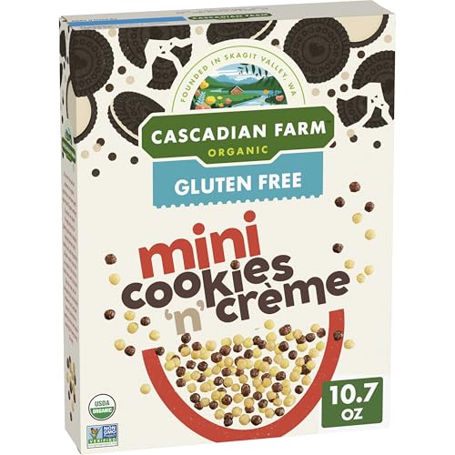 mini cookies 'n' creme