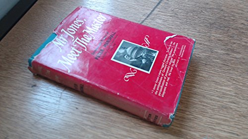 Mister Jones, Meet the Master 0432091416 Book Cover