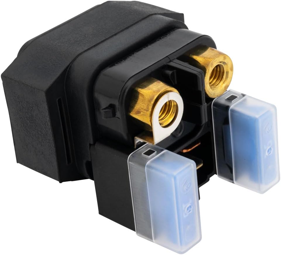 Yamaha 5JW819400200 Starter Relay Assembly
