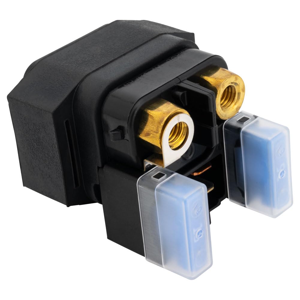 Amazon.com: Yamaha 5JW819400200 Starter Relay Assembly : Automotive