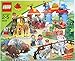 Produktbild LEGO Duplo Ville 5635 - Zoo Set Deluxe