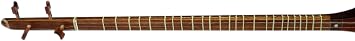 Left Handed Persian Setar, Sehtar, String Musical Instrument NLS-301