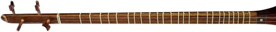 Left Handed Persian Setar, Sehtar, String Musical Instrument NLS-301