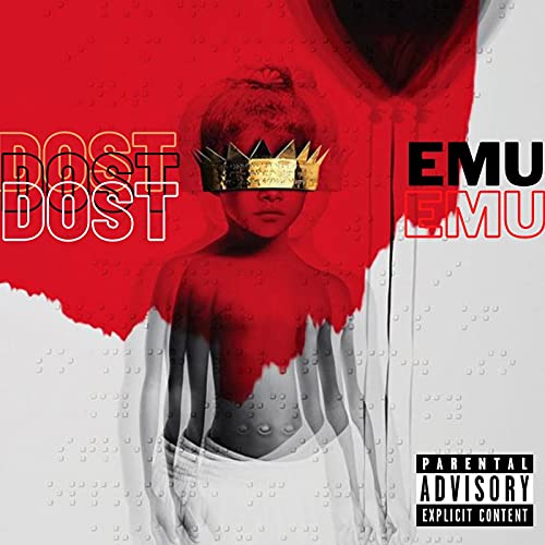 Couverture de Emu - Dost