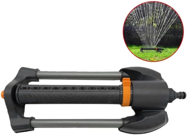 Garden Lawn Rotating Watering Sprinkler- Automatic Watering Lawn Water Sprinkler Irrigation Spray Nozzle Garden Supplies