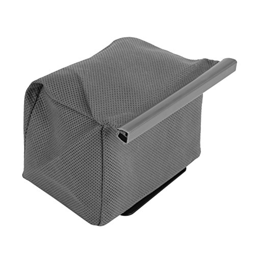 Aspirador de bolsa de polvo-10 piezas Aspirador reutilizable universal Accesorio de filtro de aire de reemplazo de bolsa de polvo no tejido