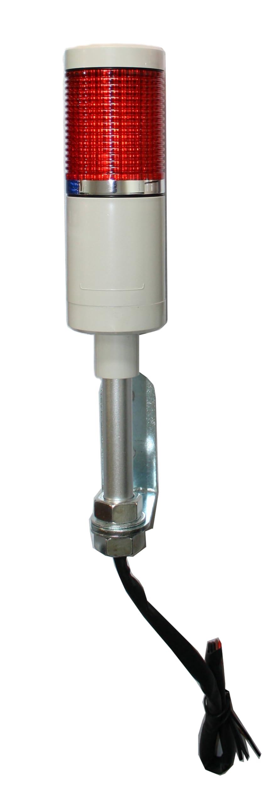 Morris Products 39106 LED Twist Lock Style PhotoCell Light, 120-277V, Blue