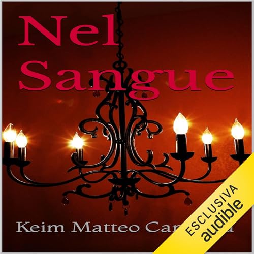 『Nel Sangue』のカバーアート