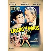 Dvd - Casino De Paris