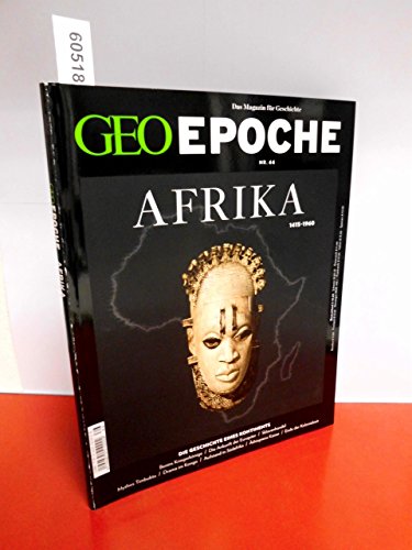 GEO Epoche Afrika