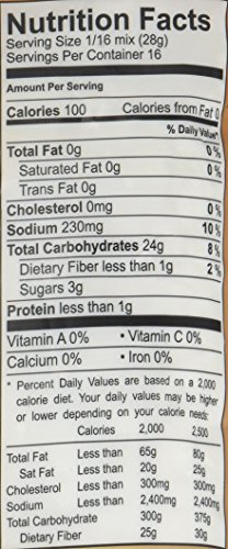 Cup4cup Gluten-Free Pie Crust Mix, 1 Pound