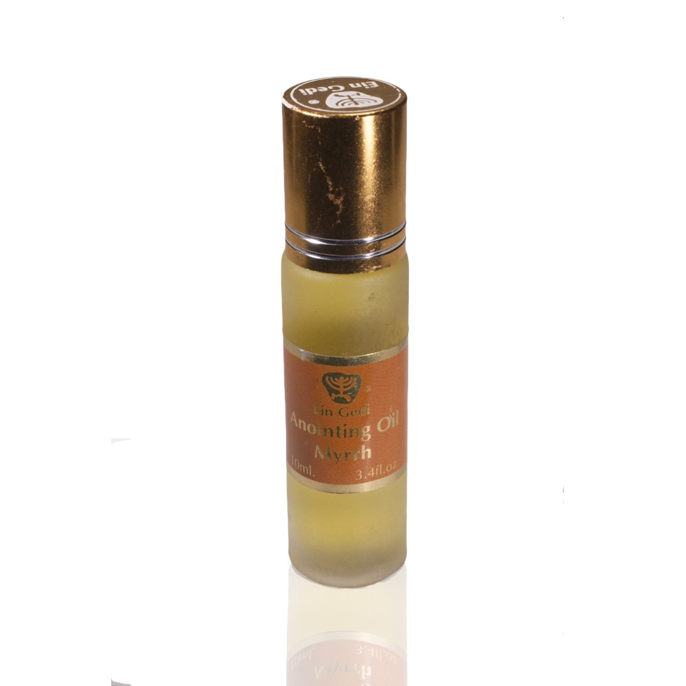 Ein Gedi Huile en roll-on 9,6 gram de terre Sainte, Jérusalem
