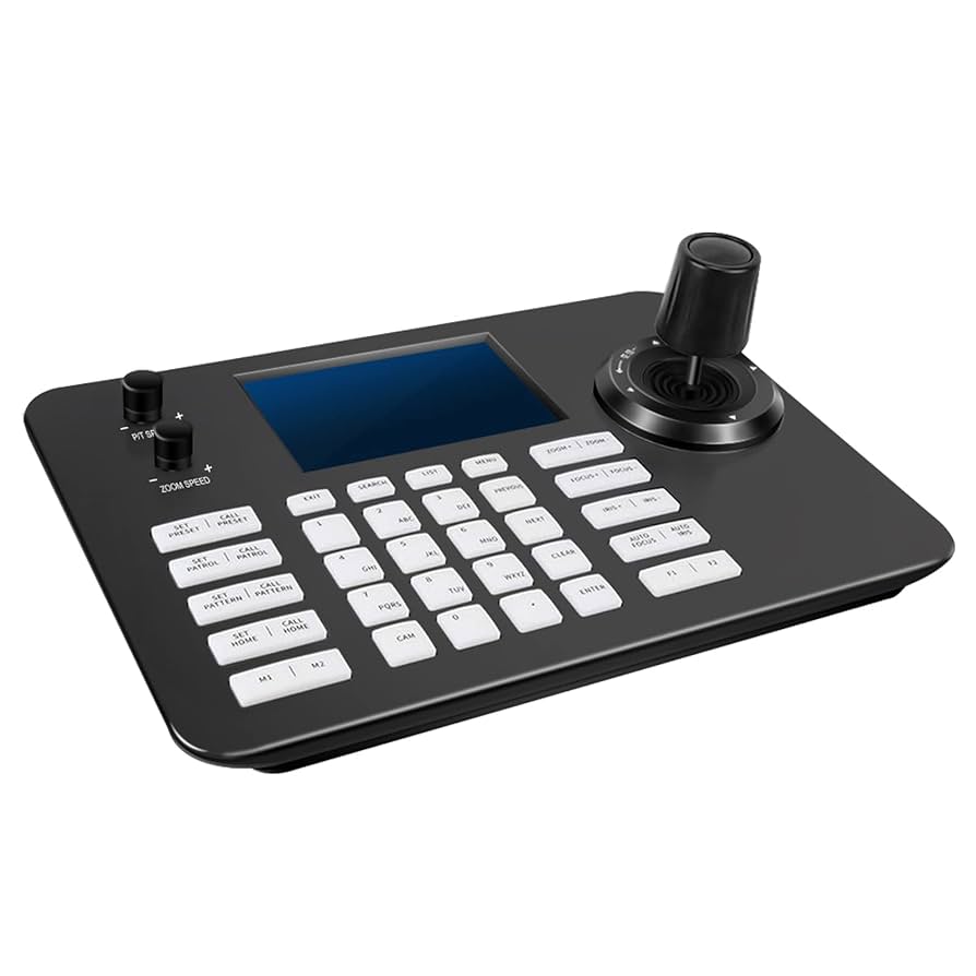 Amazon.com : ADKIDO PTZ Controller,Camera Controller POE