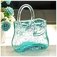 Amazon.co.jp: 花瓶ハンドバッグ, 取っ手付き花瓶 花瓶の泡