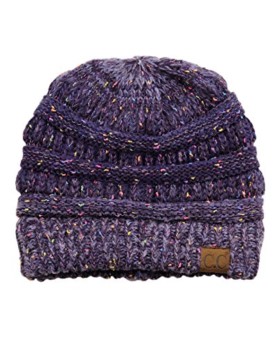 Image of Cambridge Select Thick Slouchy Knit Oversized Beanie Cap Hat
