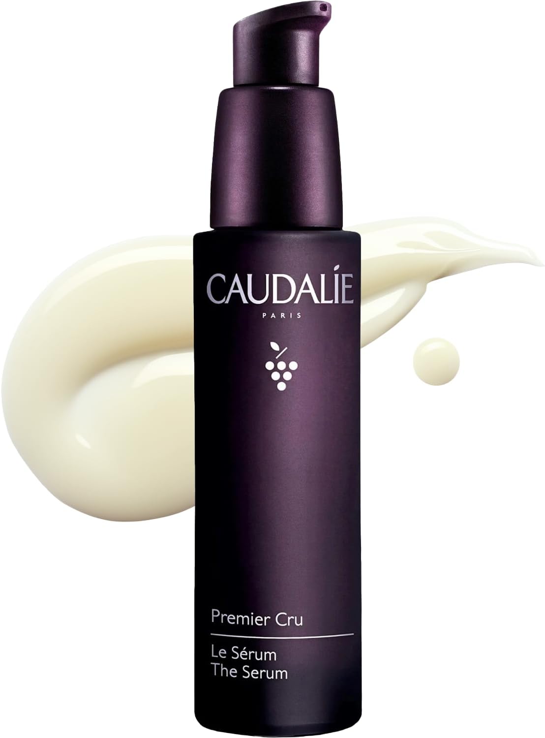 Caudalie Premier Cru Anti-Aging Serum with Hyaluronic Acid - 30 mL