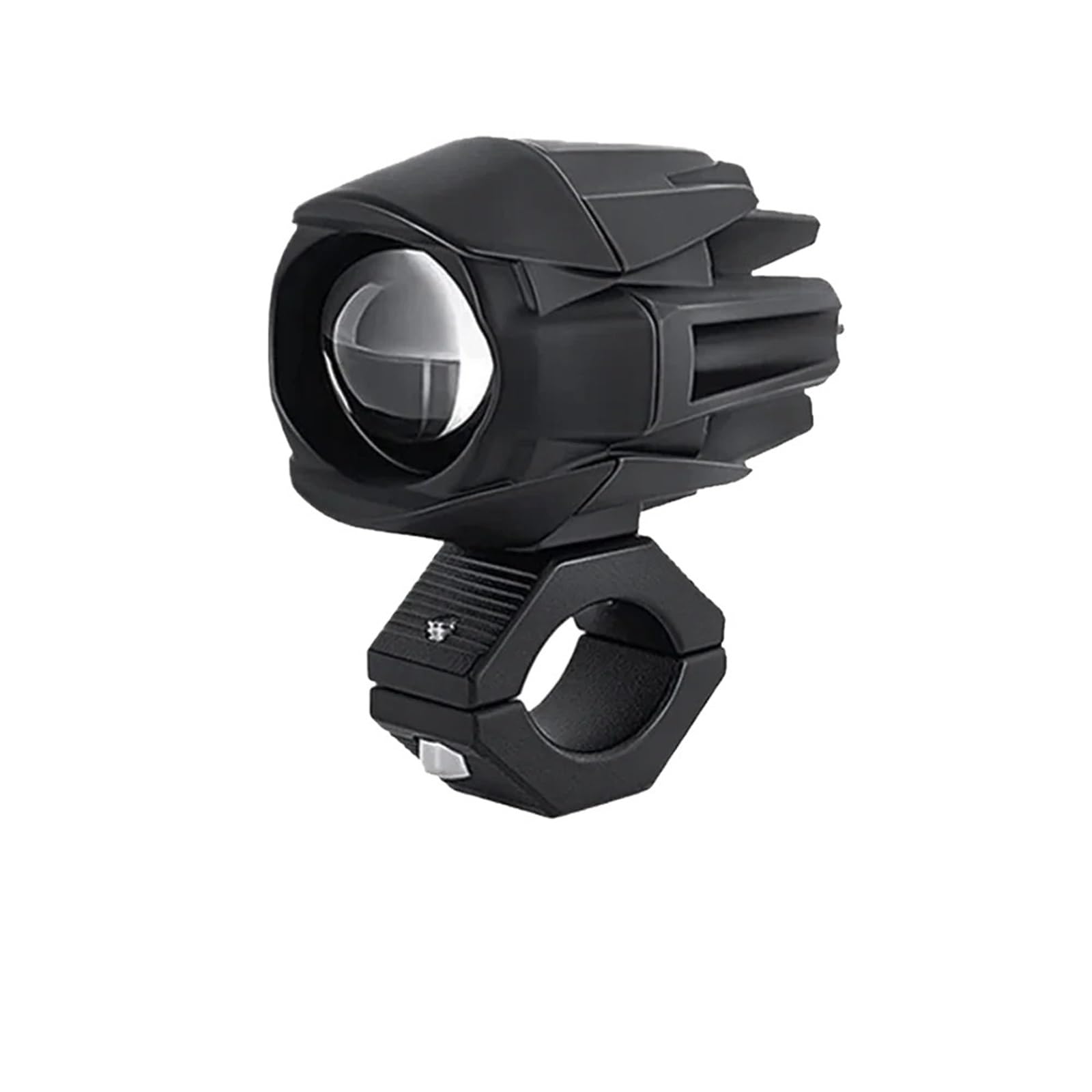 Dirt Bike Reflektor Pasuje do samochodu Kawasaki SUV ATV12D pomocnicze motocyklowe reflektory LED Moto reflektory światła przeciwmgielne kierunkowskazy(P2 1 PCS Light)
